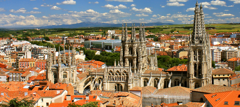 Burgos, Spain announced as host of IYNC2014