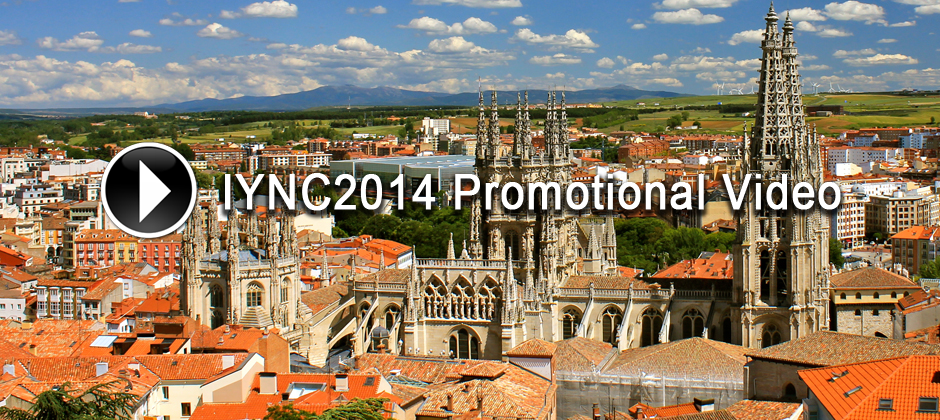 IYNC2014 Burgos Promotional Video