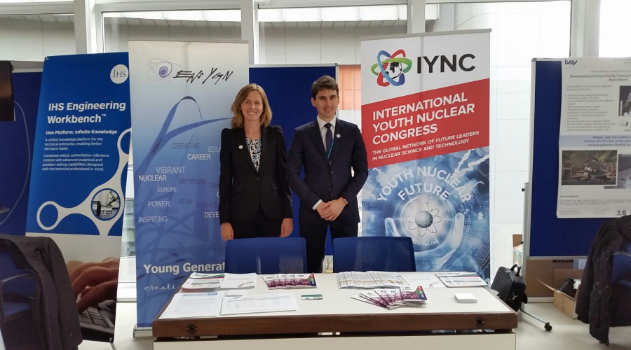 IYNC at the 3rd IAEA Nuclear Knowledge Management Conference