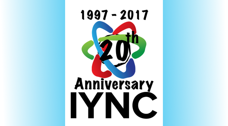 2017 is IYNC’s 20th Anniversary