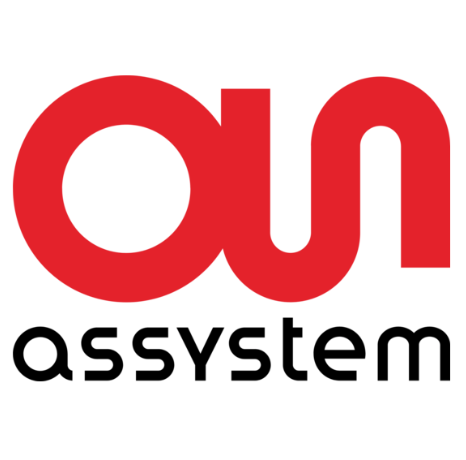 Assystem Logo